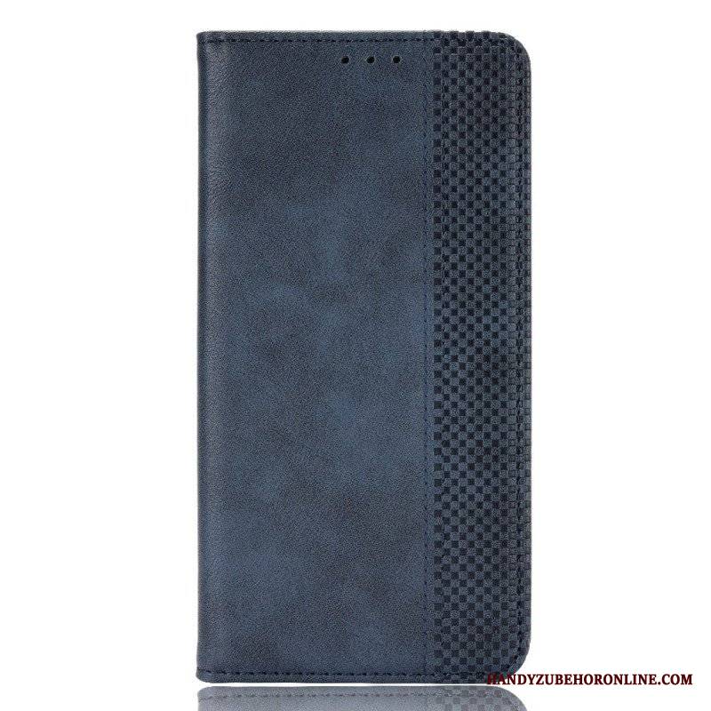 Etui Na Telefon do Motorola Edge 40 Pro Etui Folio Stylizowany