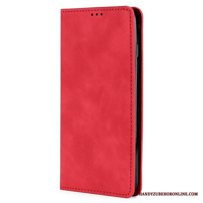 Etui Na Telefon do OnePlus 10 Pro 5G Etui Folio Stylizacja Skóry