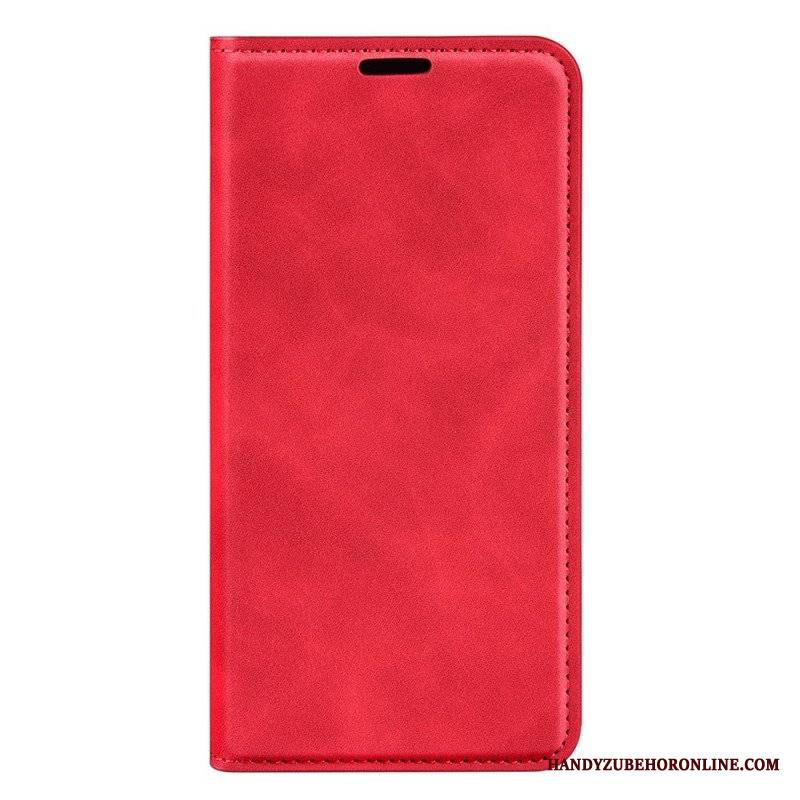 Etui Na Telefon do OnePlus Nord CE 2 5G Etui Folio Jedwabny Dotyk