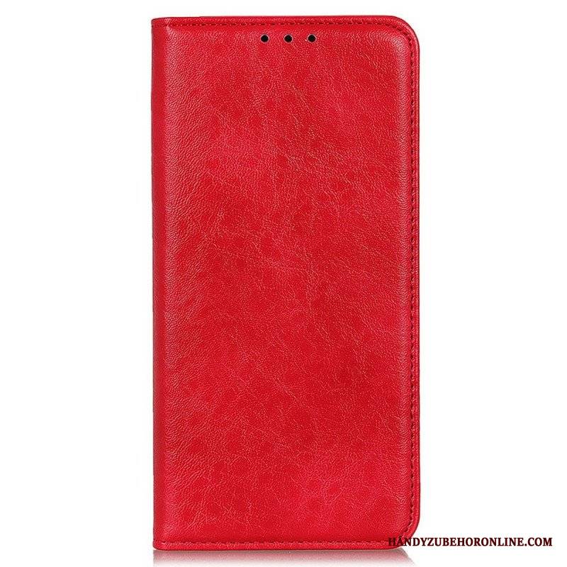 Etui Na Telefon do OnePlus Nord CE 2 Lite 5G Etui Folio Teksturowany Skórzany Styl