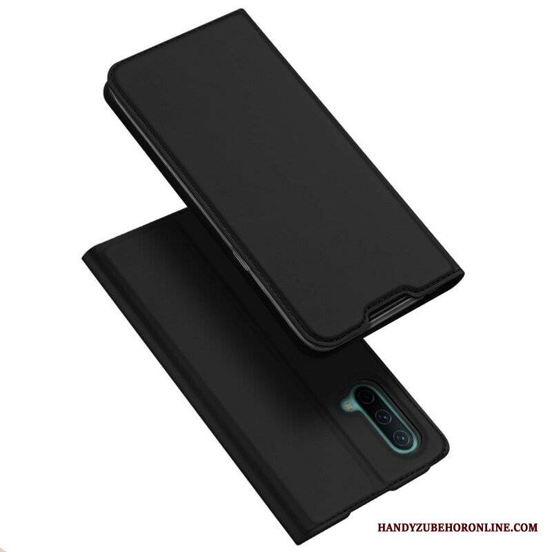 Etui Na Telefon do OnePlus Nord CE 5G Etui Folio Skin Pro Dux Ducis