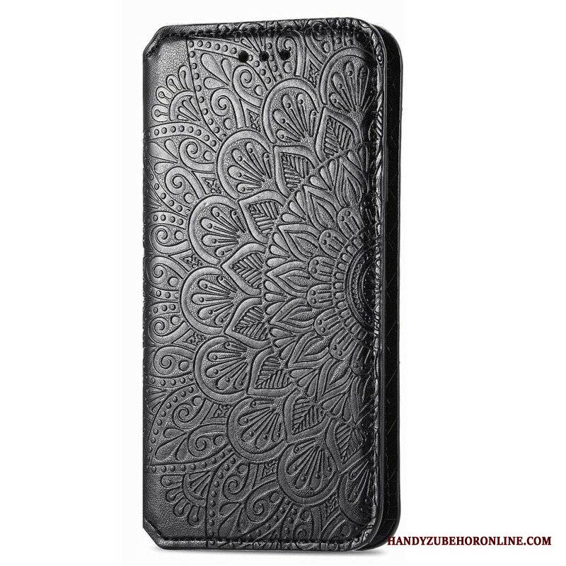 Etui Na Telefon do Oppo A16 / A16s Etui Folio Mandala