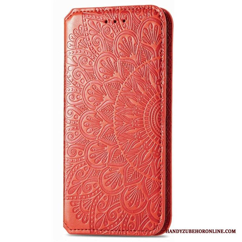 Etui Na Telefon do Oppo A16 / A16s Etui Folio Mandala