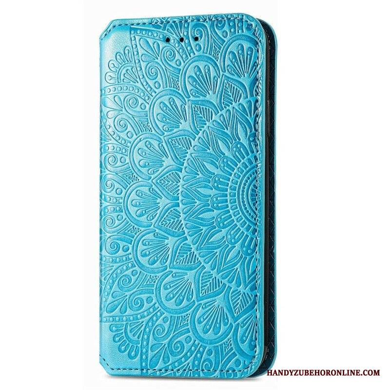 Etui Na Telefon do Oppo A16 / A16s Etui Folio Mandala