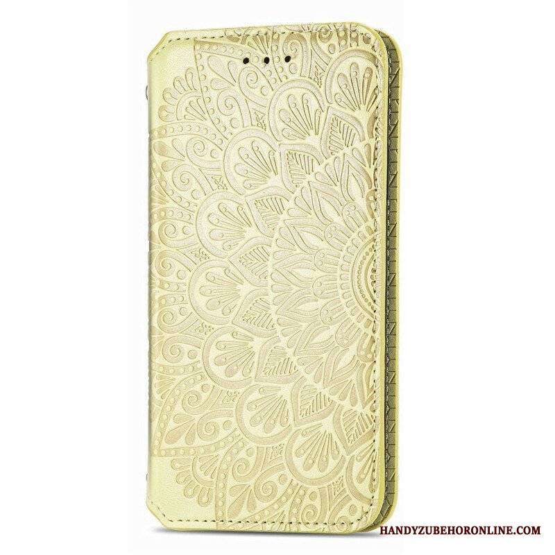 Etui Na Telefon do Oppo A16 / A16s Etui Folio Mandala