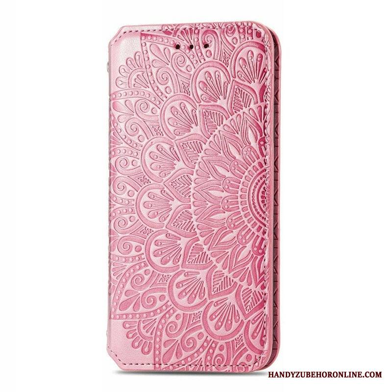 Etui Na Telefon do Oppo A16 / A16s Etui Folio Mandala