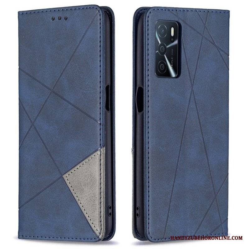 Etui Na Telefon do Oppo A16 / A16s Etui Folio Styl Artysty