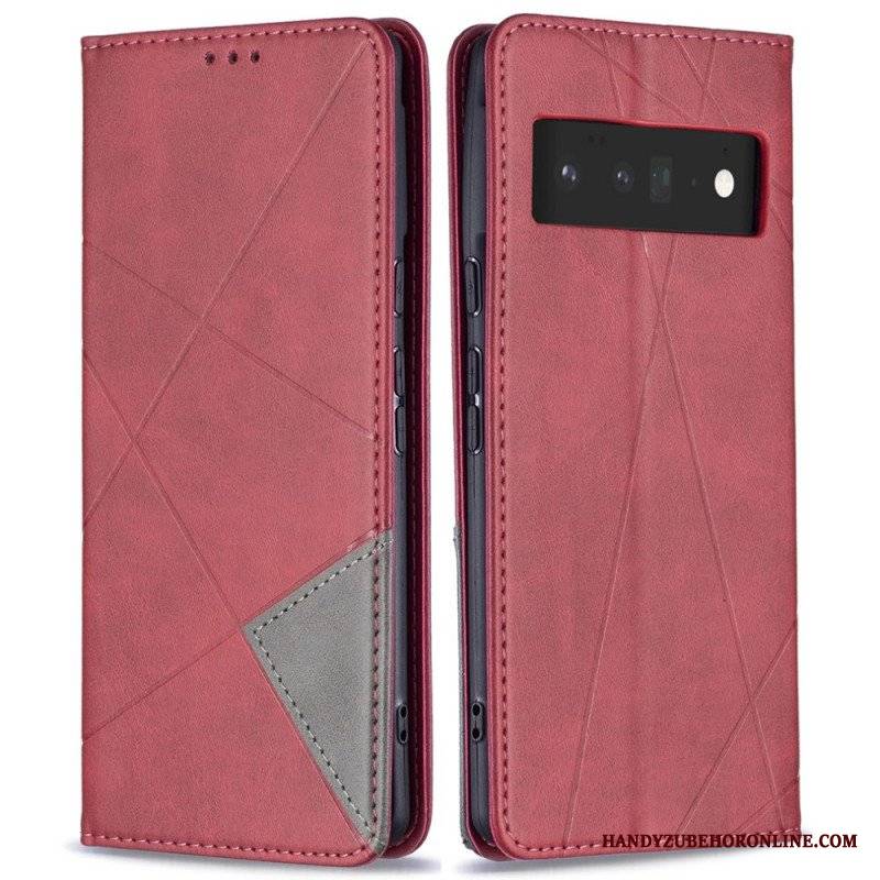 Etui Na Telefon do Oppo A74 4G Etui Folio Styl Artysty