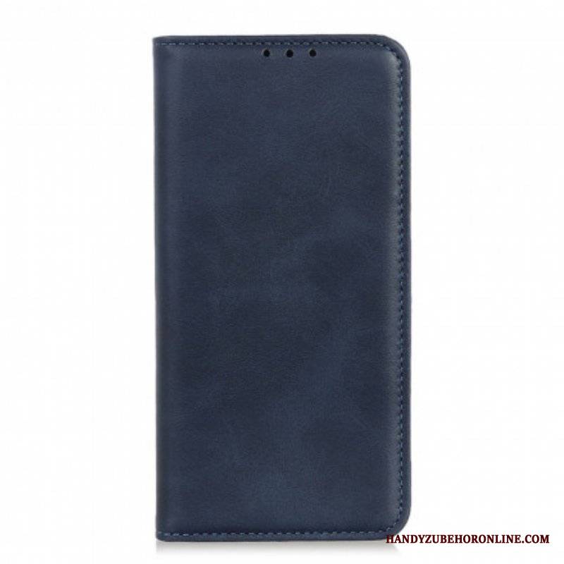 Etui Na Telefon do Oppo A94 5G Etui Folio Elegancka Dwoina Skórzana