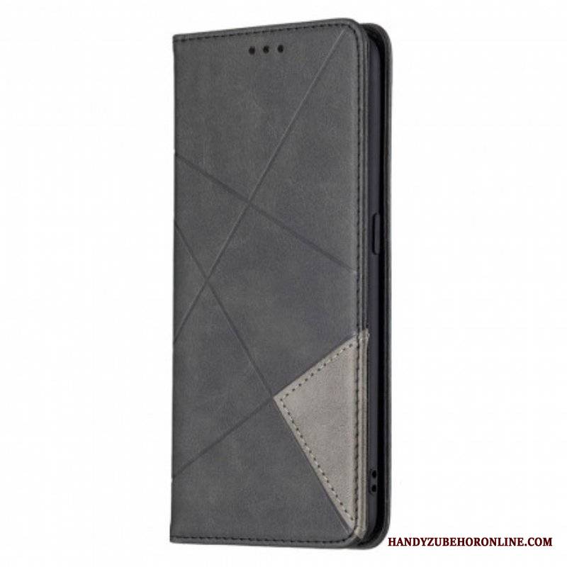 Etui Na Telefon do Oppo A94 5G Etui Folio Styl Artysty