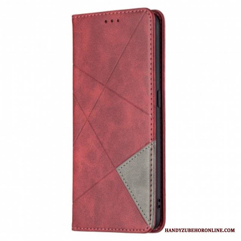 Etui Na Telefon do Oppo A94 5G Etui Folio Styl Artysty