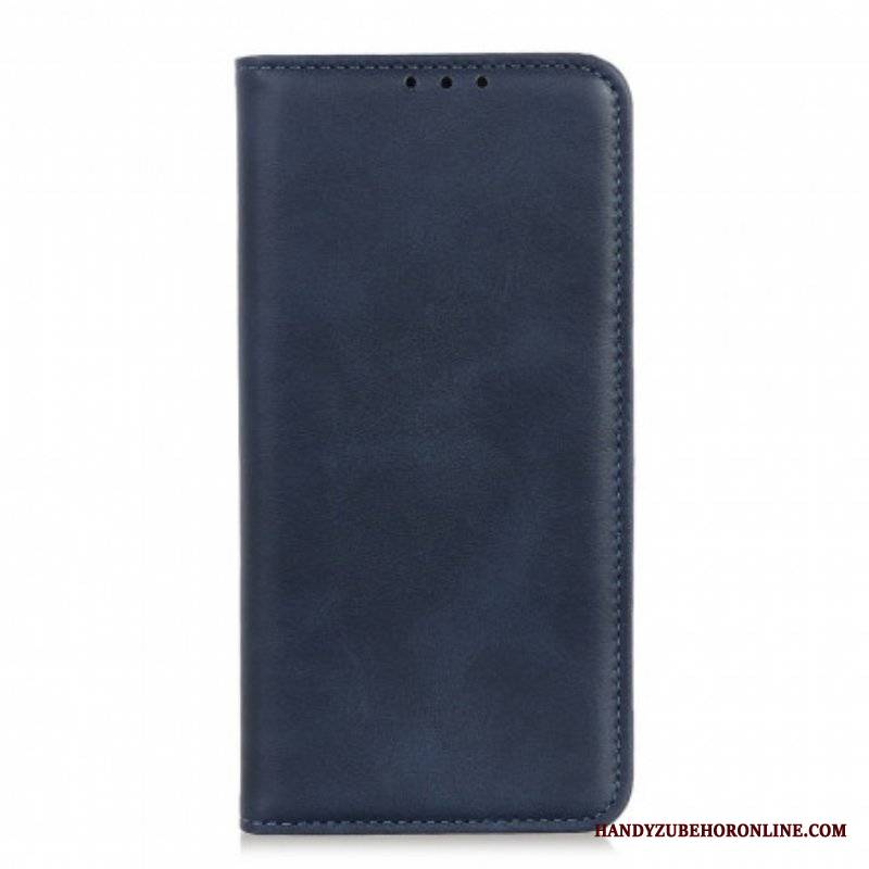 Etui Na Telefon do Oppo Reno 6 5G Etui Folio Elegancka Dwoina Skórzana