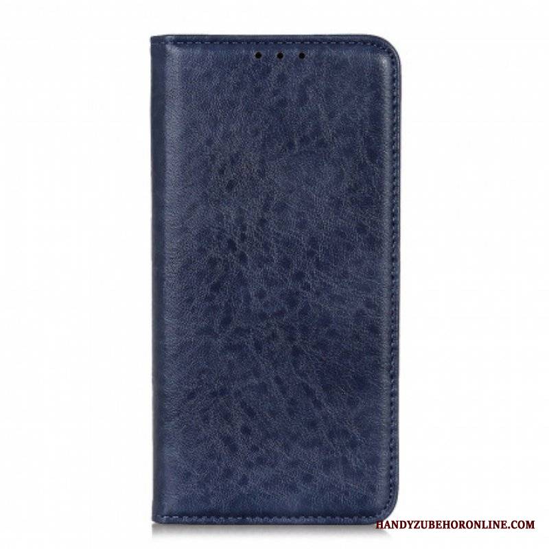 Etui Na Telefon do Oppo Reno 6 5G Etui Folio Rzemienna Tekstura