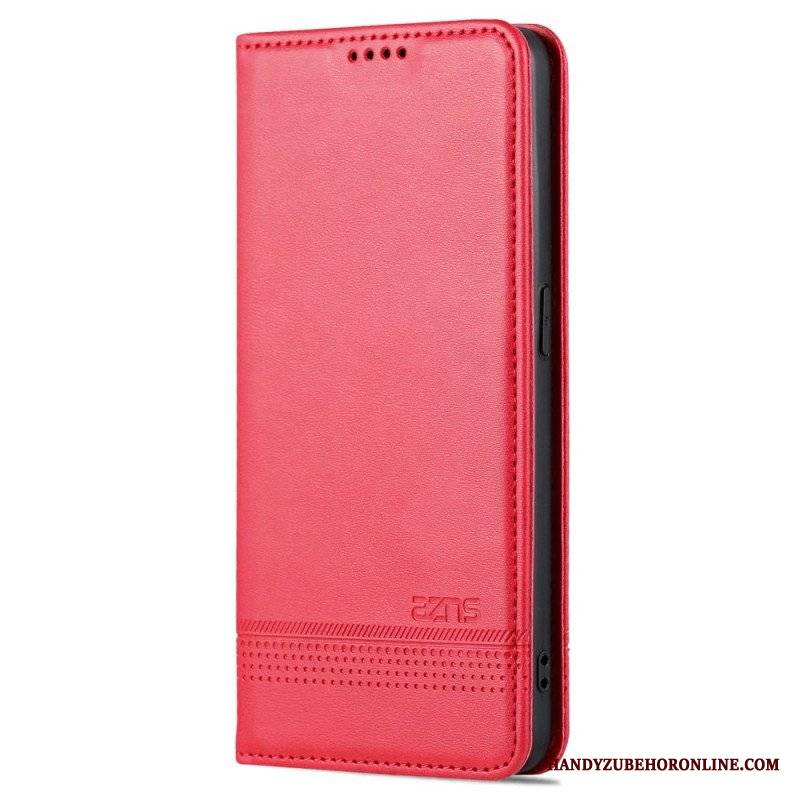 Etui Na Telefon do Oppo Reno 8 Lite Etui Folio Azns