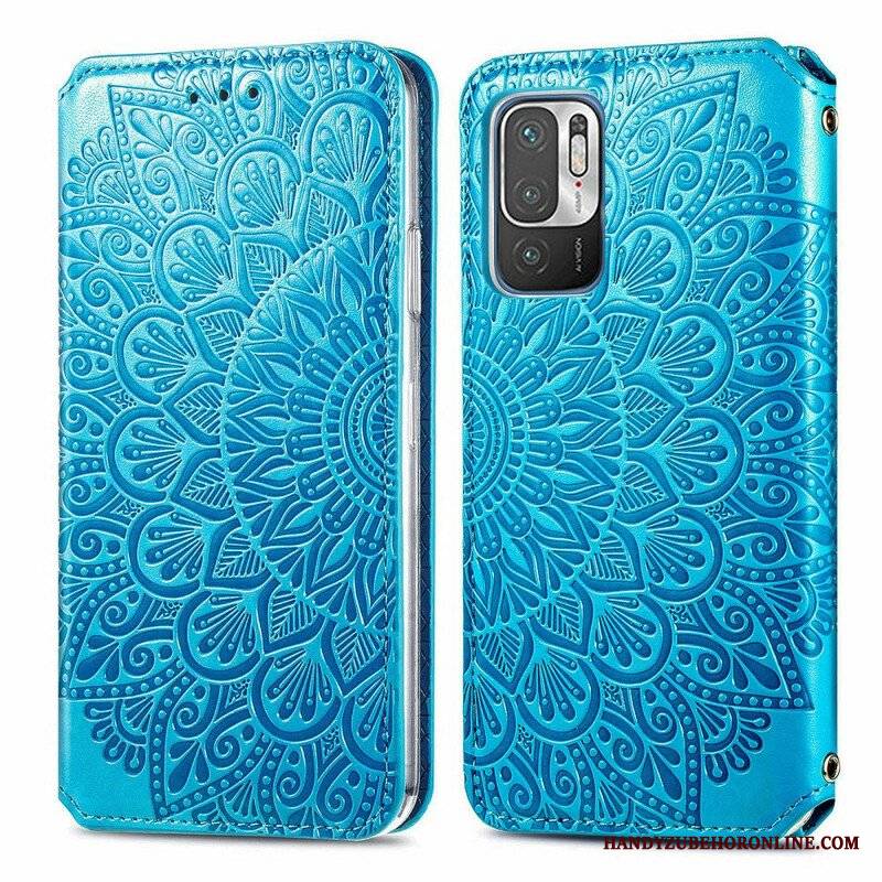 Etui Na Telefon do Poco M3 Pro 5G Etui Folio Mandala