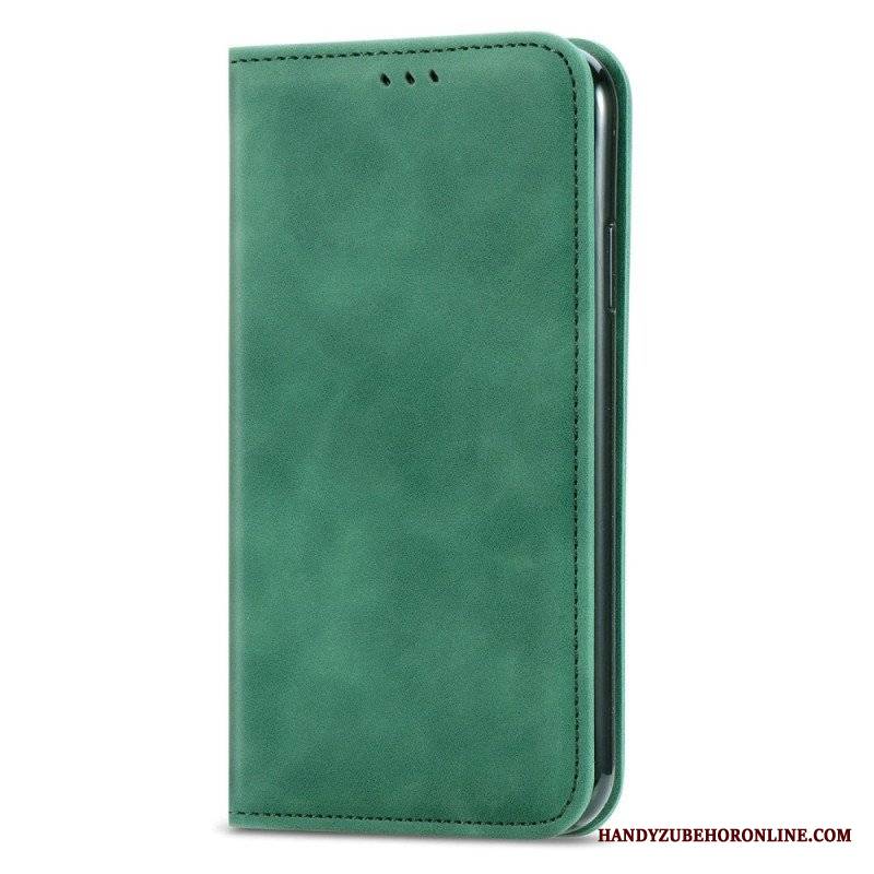 Etui Na Telefon do Poco X4 Pro 5G Etui Folio Elegancja