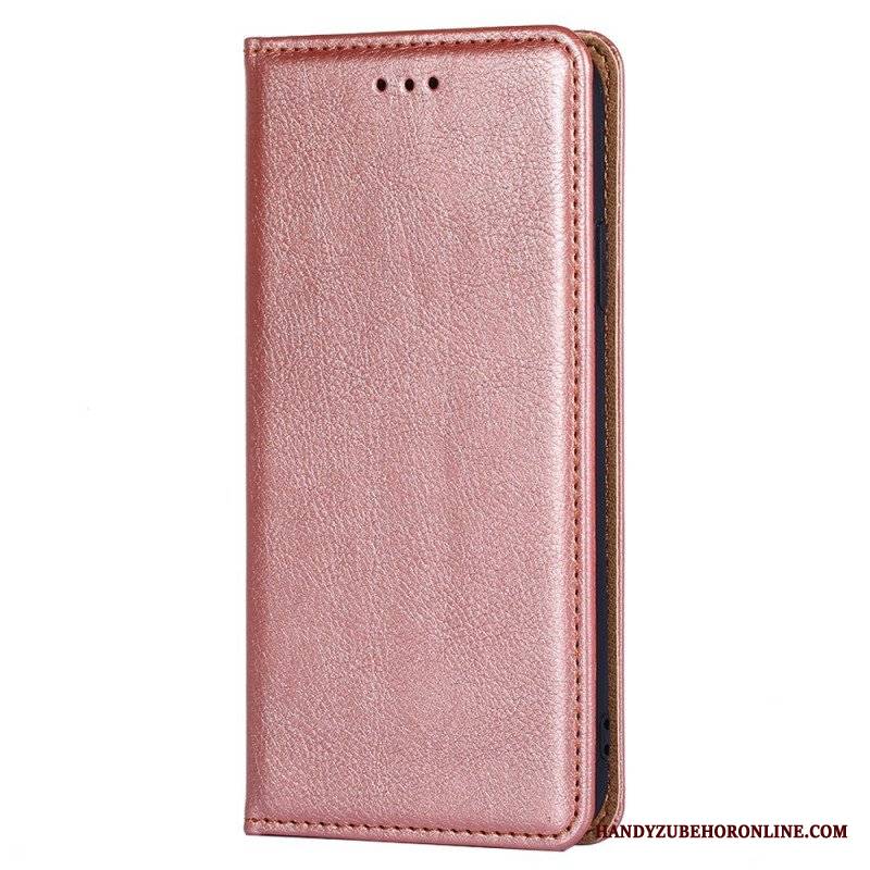 Etui Na Telefon do Samsung Galaxy A13 5G / A04s Etui Folio Jednolity Kolor