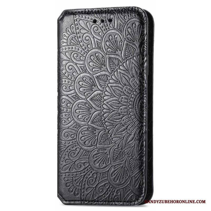 Etui Na Telefon do Samsung Galaxy A13 5G / A04s Etui Folio Mandala