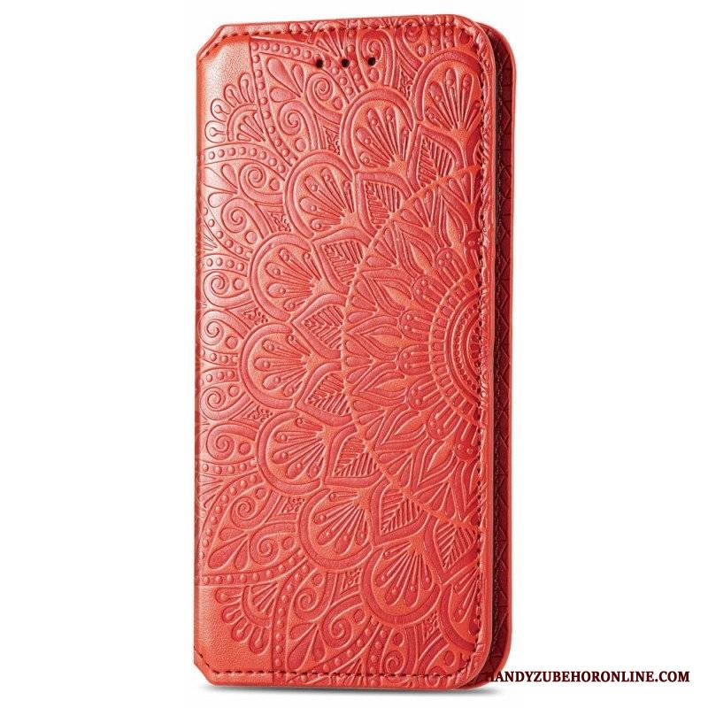 Etui Na Telefon do Samsung Galaxy A13 5G / A04s Etui Folio Mandala