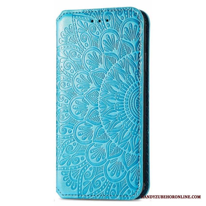 Etui Na Telefon do Samsung Galaxy A13 5G / A04s Etui Folio Mandala