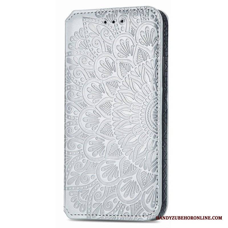 Etui Na Telefon do Samsung Galaxy A13 Etui Folio Mandala