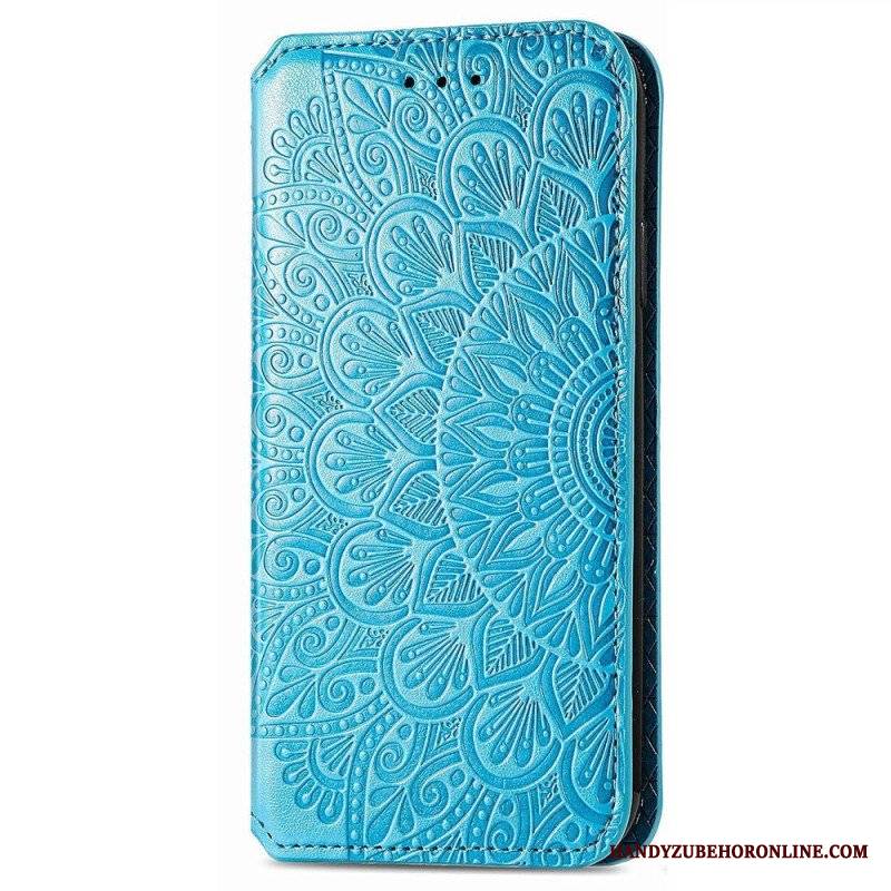 Etui Na Telefon do Samsung Galaxy A13 Etui Folio Mandala