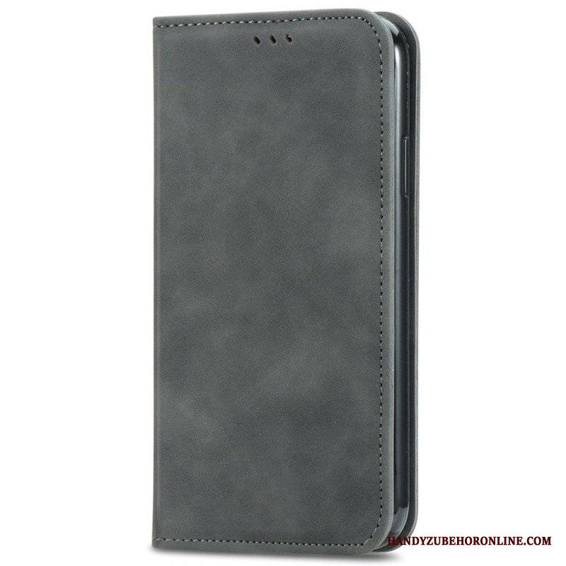 Etui Na Telefon do Samsung Galaxy A13 Etui Folio Projekt Vintage