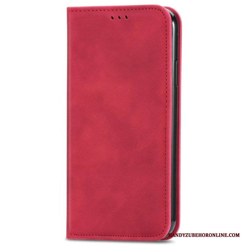 Etui Na Telefon do Samsung Galaxy A13 Etui Folio Projekt Vintage