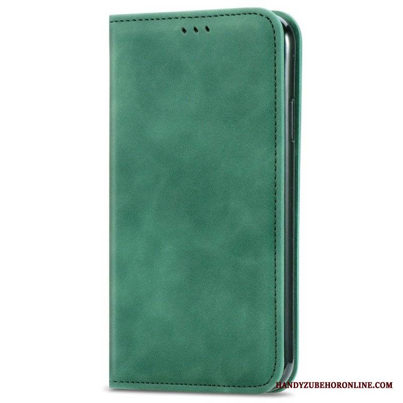 Etui Na Telefon do Samsung Galaxy A13 Etui Folio Projekt Vintage