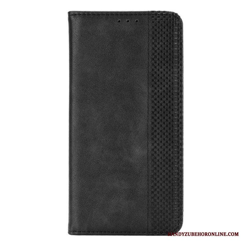 Etui Na Telefon do Samsung Galaxy A14 / A14 5G Etui Folio Klasyka Vintage