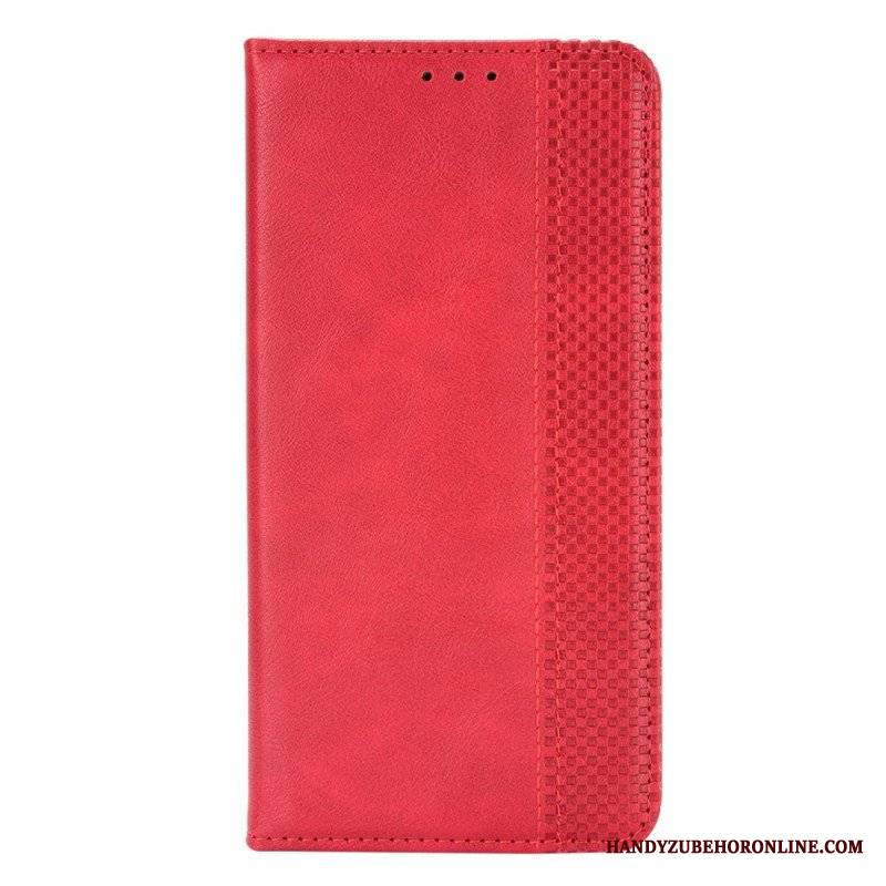 Etui Na Telefon do Samsung Galaxy A14 / A14 5G Etui Folio Klasyka Vintage