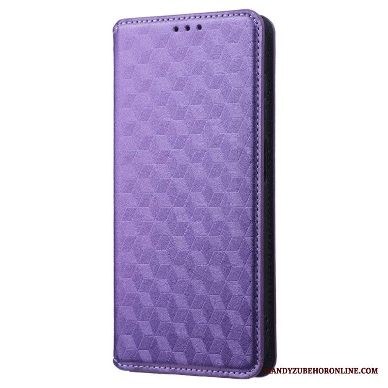 Etui Na Telefon do Samsung Galaxy A14 / A14 5G Etui Folio Wzór 3d