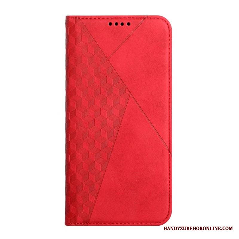 Etui Na Telefon do Samsung Galaxy A14 / A14 5G Etui Folio Wzór 3d