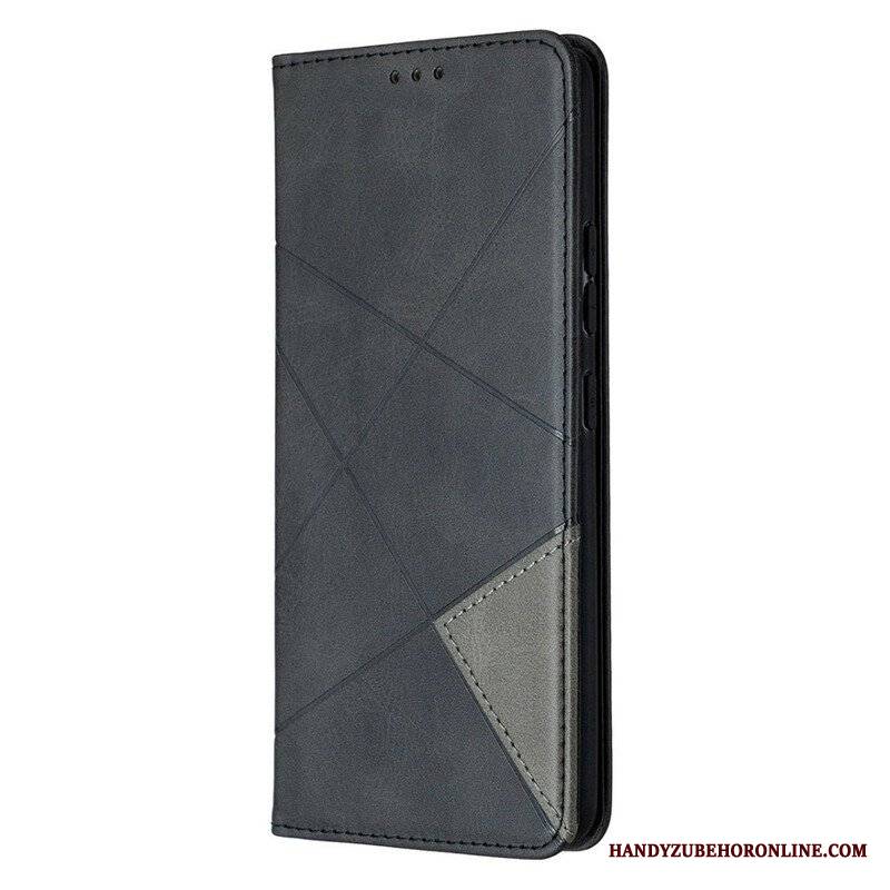 Etui Na Telefon do Samsung Galaxy A42 5G Etui Folio Styl Artysty