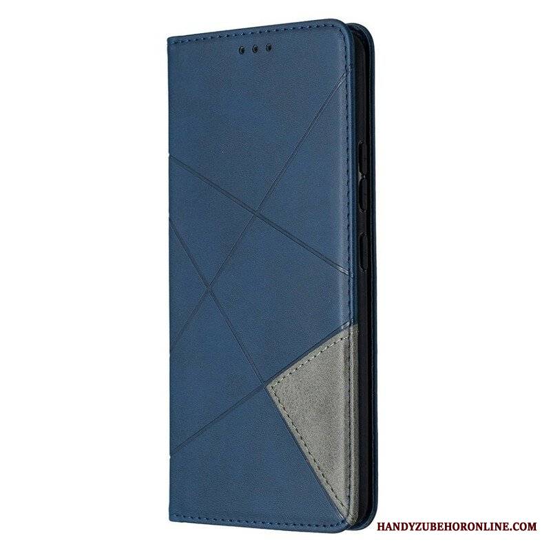 Etui Na Telefon do Samsung Galaxy A42 5G Etui Folio Styl Artysty