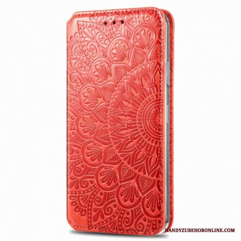 Etui Na Telefon do Samsung Galaxy A51 5G Etui Folio Mandala