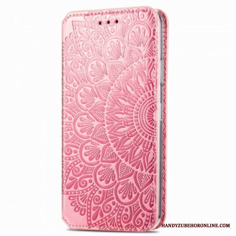 Etui Na Telefon do Samsung Galaxy A51 5G Etui Folio Mandala