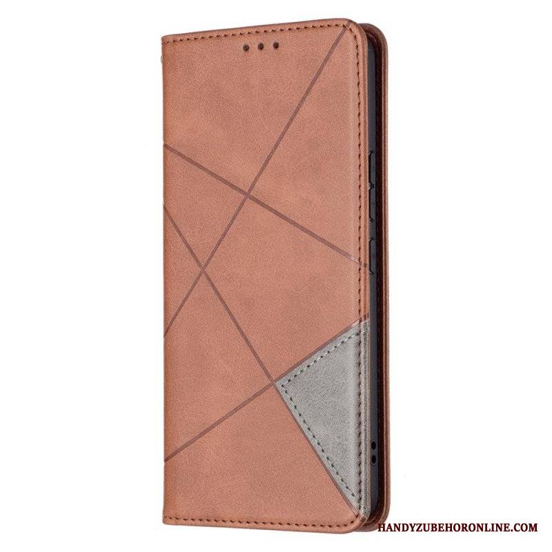 Etui Na Telefon do Samsung Galaxy A53 5G Etui Folio Styl Artysty