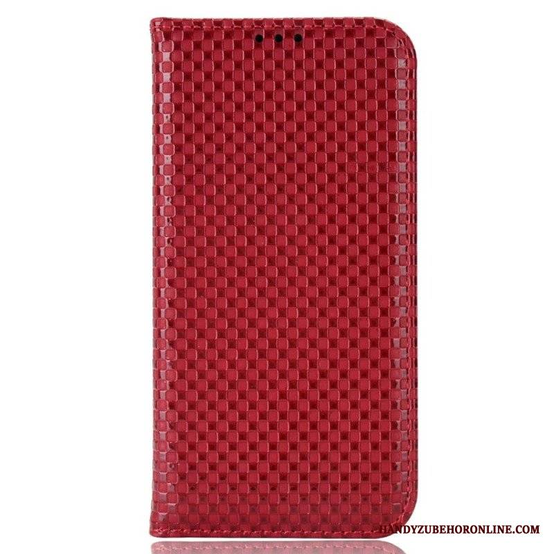 Etui Na Telefon do Samsung Galaxy A53 5G Etui Folio Tekstura 3d