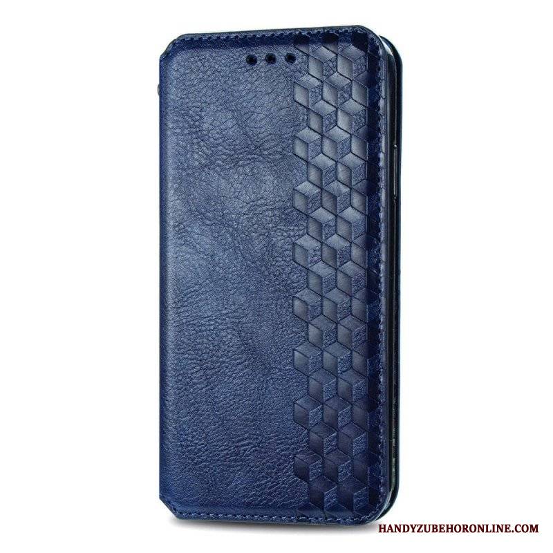 Etui Na Telefon do Samsung Galaxy A54 5G Etui Folio Vintage Wzór 3d