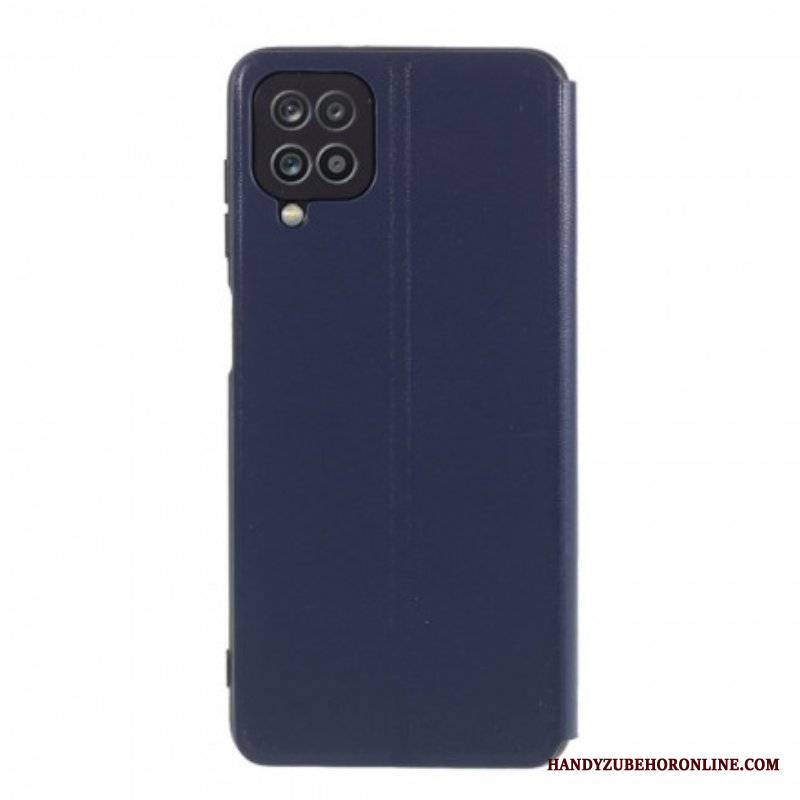 Etui Na Telefon do Samsung Galaxy M12 / A12 Etui Folio Seria Premium X-level