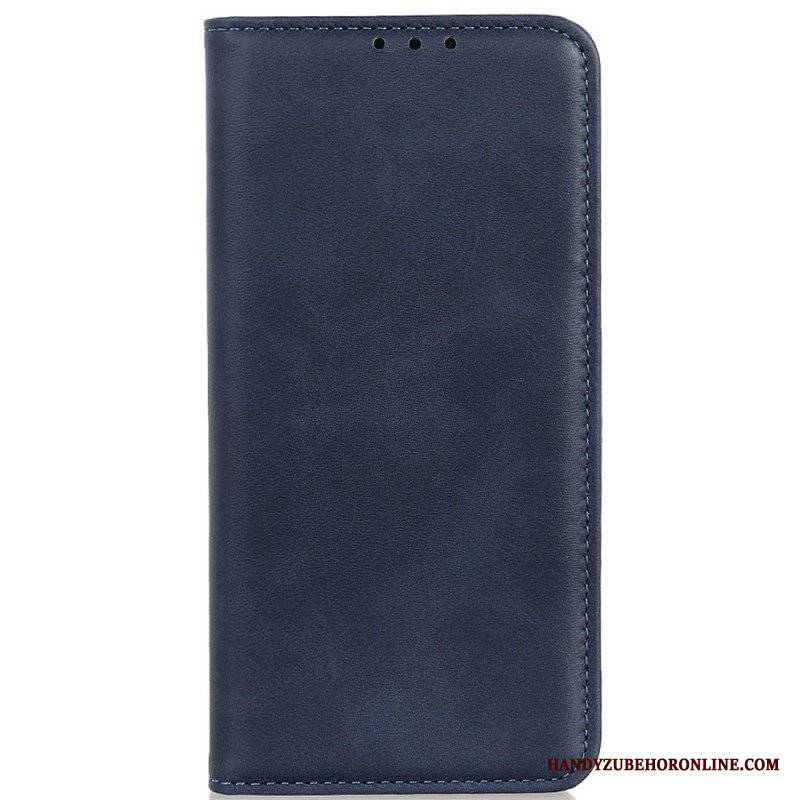 Etui Na Telefon do Samsung Galaxy M13 Etui Folio Dwoina Skóry