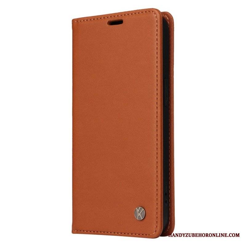 Etui Na Telefon do Samsung Galaxy M13 Etui Folio Yikatu