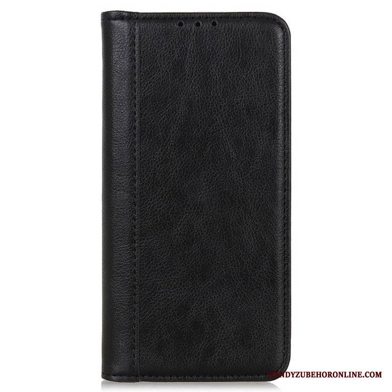 Etui Na Telefon do Samsung Galaxy M23 5G Etui Folio Dwoina Skóry