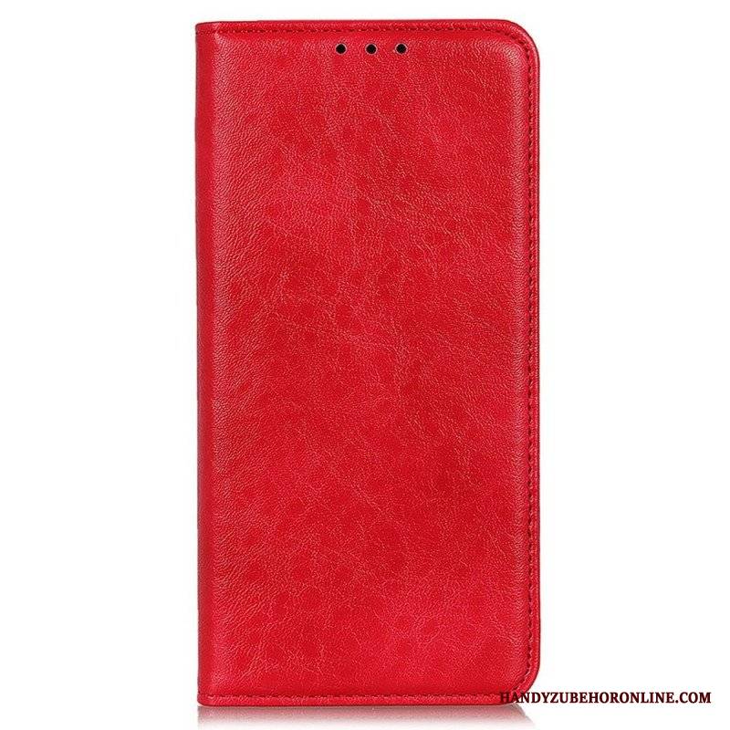 Etui Na Telefon do Samsung Galaxy M23 5G Etui Folio Styl Teksturowanej Skóry