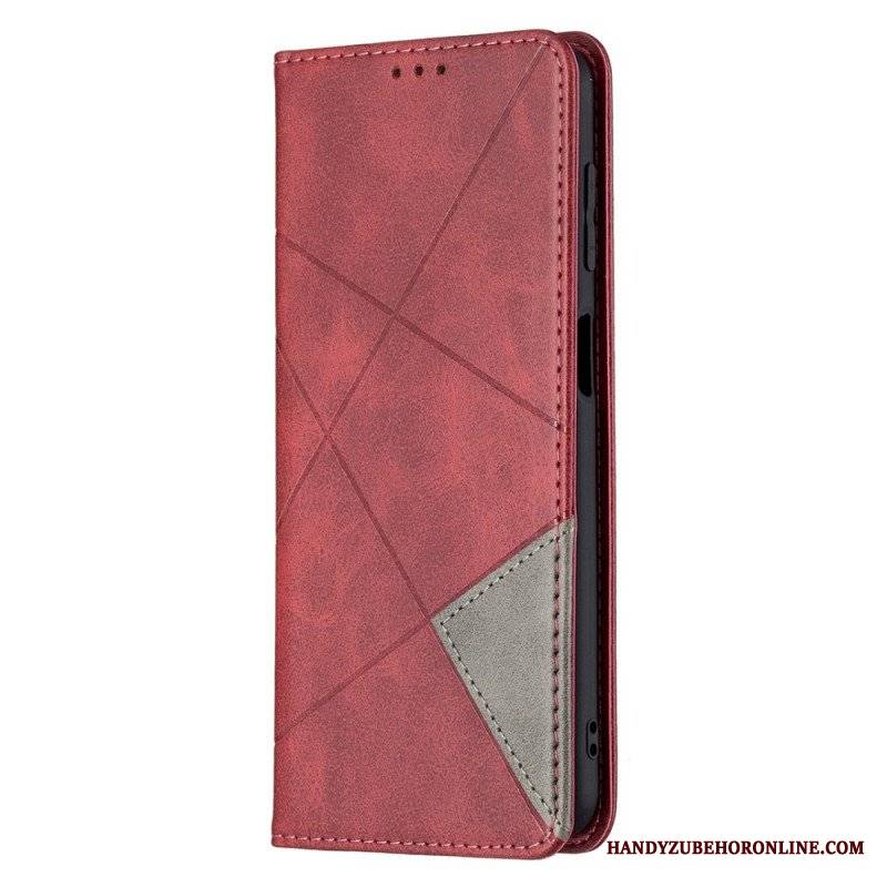 Etui Na Telefon do Samsung Galaxy M32 Etui Folio Styl Artysty