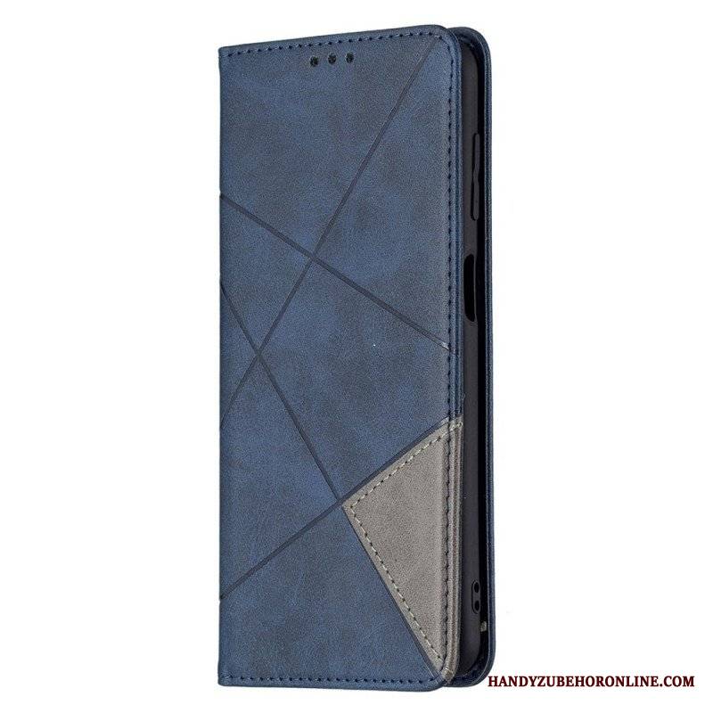 Etui Na Telefon do Samsung Galaxy M32 Etui Folio Styl Artysty