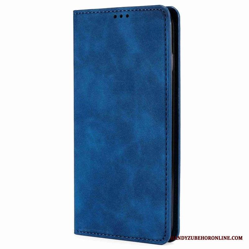 Etui Na Telefon do Samsung Galaxy M53 5G Etui Folio Elegancja