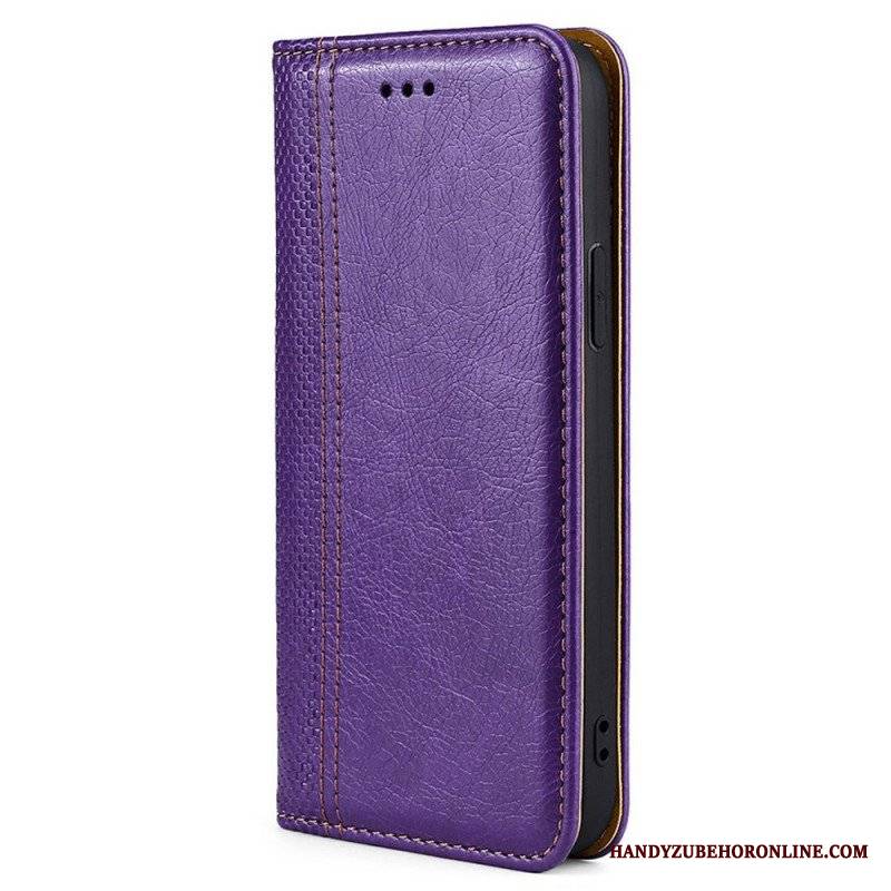 Etui Na Telefon do Samsung Galaxy M53 5G Etui Folio Klasyczny