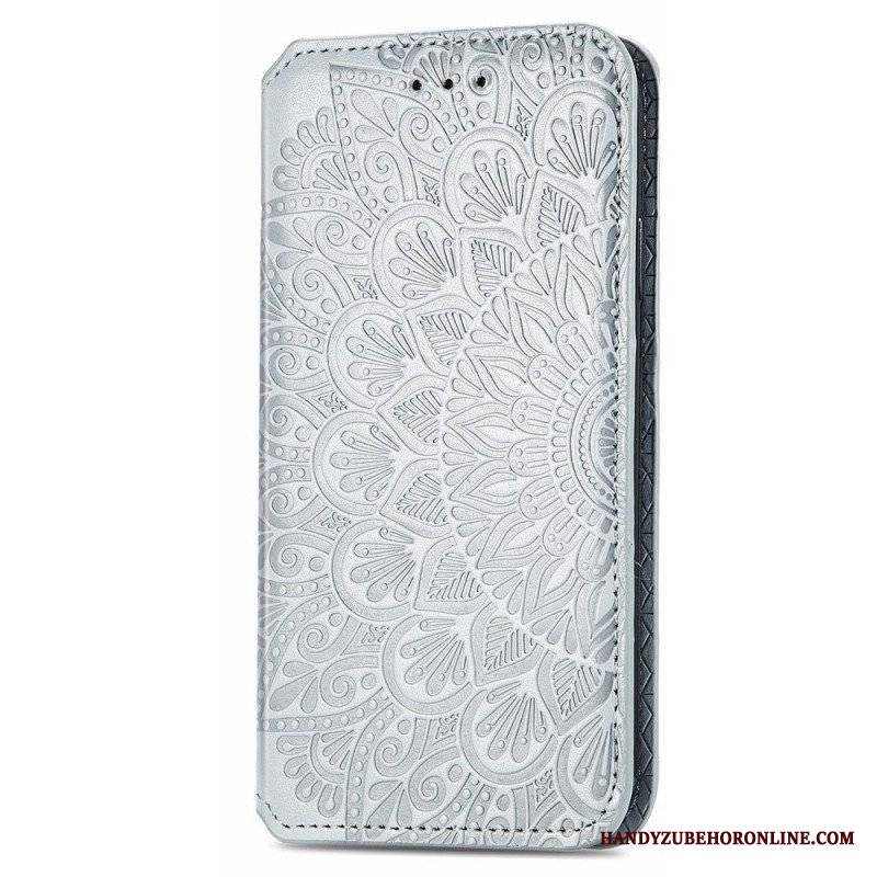 Etui Na Telefon do Samsung Galaxy M53 5G Etui Folio Mandala